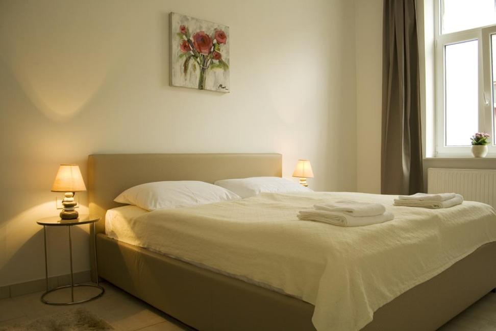 Flowers Premium Apartments & Rooms Záhřeb Exteriér fotografie